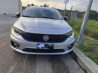 Usata Fiat Tipo Business 120 CV (88 kW) 2016 Grigio Station wagon