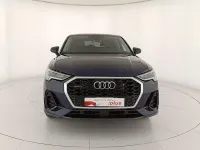 Usata Audi Q3 Sportback Business Plus 193 CV (141 kW) 2024 Blu navarra metallizzato SUV