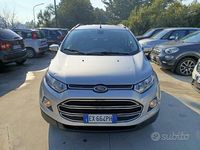 Usata Ford Ecosport Titanium 90 CV (66 kW) 2015 SUV