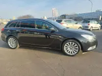 Usata Opel Insignia Cosmo 160 CV (117 kW) 2010 Nero Station wagon