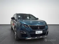 Occasion Peugeot 5008 GT-line 181 ch (133 kW) 2020 Bleue SUV