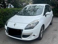 Usata Renault Scénic III 110 CV (80 kW) 2010 Bianco Monovolume
