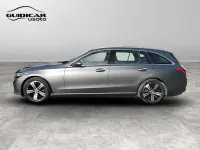 Usata Mercedes C200 163 CV (119 kW) 2022 Grigio Station wagon