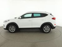 Usata Hyundai Tucson Xpossible 116 CV (85 kW) 2016 Bianco SUV