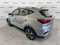 Usata MG ZS Comfort 106 CV (77 kW) 2024 Grigio Berlina