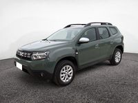Usata Dacia Duster Expression 100 CV (73 kW) 2023 Verde SUV