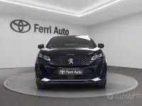 Usata Peugeot 5008 GT 131 CV (96 kW) 2021 Nero SUV