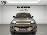 Usata Land Rover Defender S 200 CV (147 kW) 2020 Giallo SUV