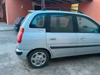 Usata Hyundai Matrix 103 CV (75 kW) 2003 Grigio Monovolume