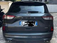 Usata Ford Kuga ST-Line 152 CV (111 kW) 2022 Grigio SUV