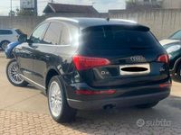 usata Audi Q5 2.0 TDI 170CV QUATTRO S-TRONIC SLINE PELLE