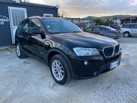 usata BMW X3 xDrive20d 2012