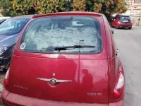 Usata Chrysler PT Cruiser 150 CV (110 kW) 2005 Rosso Berlina