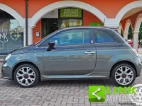 Usata Fiat 500 69 CV (50 kW) 2013 Grigio Utilitaria