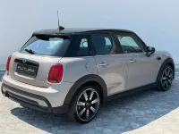 Usata Mini Cooper 136 CV (100 kW) 2023 Argento Utilitaria