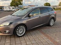 Usata Ford Focus 120 CV (88 kW) 2011 Marrone Station wagon