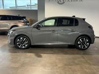 Usata Peugeot 208 Allure 101 CV (74 kW) 2025 Gray Utilitaria
