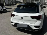 Usata VW T-Roc 150 CV (110 kW) 2019 Bianco SUV