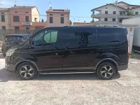 Usata Ford Tourneo Custom Active 170 CV (125 kW) 2023 Nero Furgone