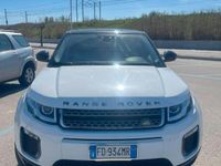 usata Land Rover Range Rover evoque Range Rover Evoque 2.0D I4-L.Flw 150 CV