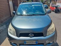 Usata Daihatsu Terios 105 CV (77 kW) 2007 Grigio SUV