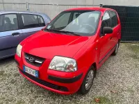 Usata Hyundai Atos Prime 63 CV (46 kW) 2006 Rosso Utilitaria
