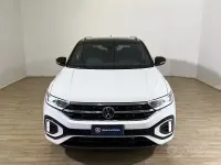 Usata VW T-Roc R-line Plus 150 CV (110 kW) 2025 Pure white SUV