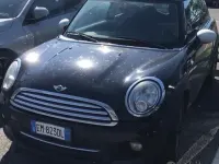 Usata Mini Cooper 122 CV (89 kW) 2013 Nero Utilitaria