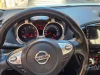 Usata Nissan Juke 110 CV (80 kW) 2014 Bianco SUV