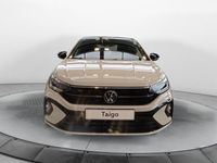 usata VW Taigo 1.0 TSI 110 CV R-Line nuova a Carnago