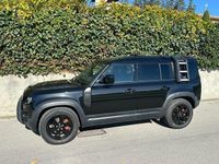 Usata Land Rover Defender SE 200 CV (147 kW) 2023 Nero SUV