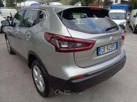 Usata Nissan Qashqai 150 CV (110 kW) 2020 Antracite SUV
