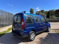 Occasion Fiat Doblò Family 85 ch (62 kW) 2006 Bleue Monospace
