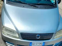 Usata Fiat Multipla 103 CV (75 kW) 2008 Monovolume