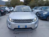 Usata Land Rover Range Rover evoque 149 CV (109 kW) 2015 Grigio SUV
