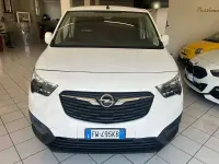 Usata Opel Combo 99 CV (72 kW) 2019 Bianco Monovolume