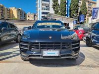 Usata Porsche Macan 250 CV (183 kW) 2015 Nero SUV