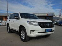 usata Toyota Land Cruiser 2.8 D4-D A/T 5 porte Active -7755-