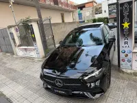 Usata Mercedes A220 Premium 190 CV (139 kW) 2023 Nero Berlina