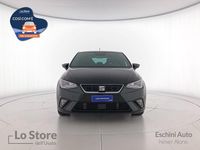 Brugt Seat Ibiza FR 95 HK (69 kW) 2025 Sort Sedan