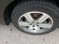 Usata VW New Beetle 105 CV (77 kW) 2005 Nero Utilitaria