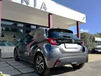 Usata Toyota Yaris Hybrid Trend 92 CV (67 kW) 2022 Grigio Berlina