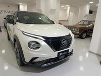 Usata Nissan Juke 93 CV (68 kW) 2023 Bianco SUV