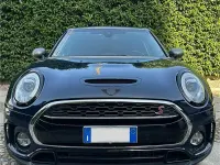 Usata Mini Cooper S Clubman Hype 192 CV (141 kW) 2017 Blu/azzurro Station wagon