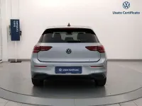 Usata VW Golf VIII Edition 204 CV (150 kW) 2025 Argento Utilitaria