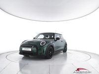 Usata Mini Cooper SE Essential 75 kW (102 CV) 2022 Verde Utilitaria