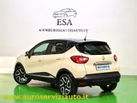 Usata Renault Captur Zen 90 CV (66 kW) 2016 Beige SUV