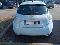 Usata Renault Zoe 64 kW (88 CV) 2013 Blu Utilitaria