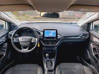 Usata Ford Puma Titanium 125 CV (91 kW) 2021 Bianco SUV