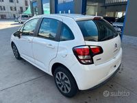 Usata Citroën C3 Live 99 CV (72 kW) 2016 Bianco Utilitaria
